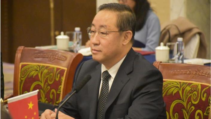 Lire la suite à propos de l’article Editorial tout frais  : China’s ex-justice minister jailed for corruption