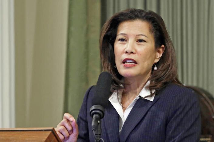 You are currently viewing Infos pour les fans  : California’s outgoing chief justice is named new CEO of public policy think tank