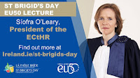 Lire la suite à propos de l’article Conférence sur l’Irlande et la CEDH par la présidente de la Cour Síofra O’Leary