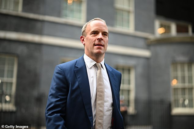 Justice Secretary Dominic Raab is expected to provide a recommendation to parole chiefs to keep Venables behind bars, citing an ongoing threat to the community