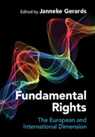 Lire la suite à propos de l’article Droits fondamentaux, La dimension européenne et internationale