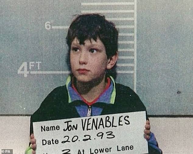 The infamous killer - handed an indefinite sentence when he was 10 for the torture and murder of two-year-old James Bulger in 1993 - could appear before a parole board as early as next month