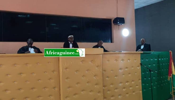 You are currently viewing Sur internet  : Décidé à se blanchir, Dr Diané enrôle un nouvel avocat… – Africa Guinee